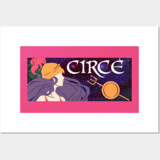 Circé Alternate Banner Posters and Art